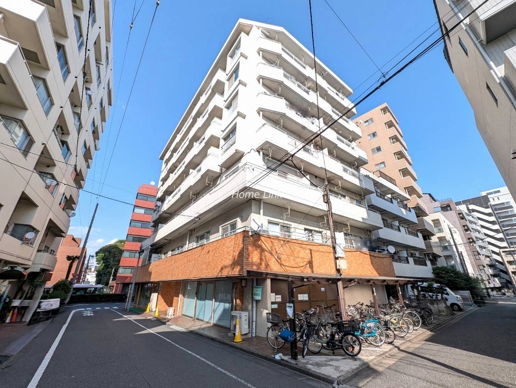 エクセル北池　外観